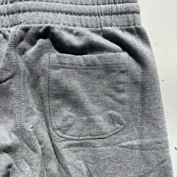 Men's MV Sport Joggers Gray Vermont University M Stretch Pockets Academia Sweats - Picture 10 of 12